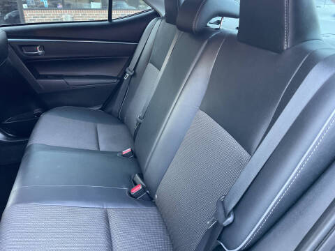 2014 Toyota Corolla S