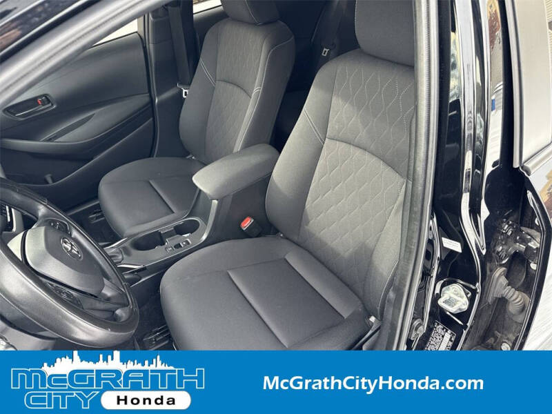 2024 Toyota Corolla Hybrid LE