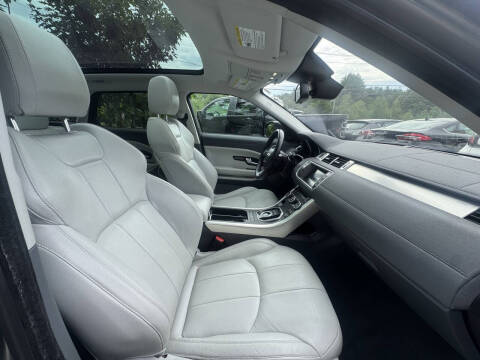 2016 Land Rover Range Rover Evoque SE