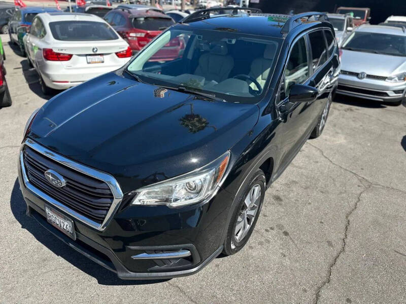 2019 Subaru Ascent Premium 7-Passenger