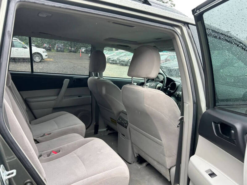 2009 Toyota Highlander