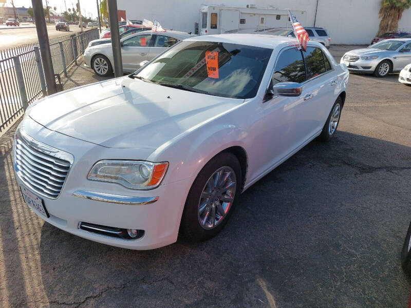 2013 Chrysler 300 for sale at Alpha 1 Automotive Group in Hemet CA