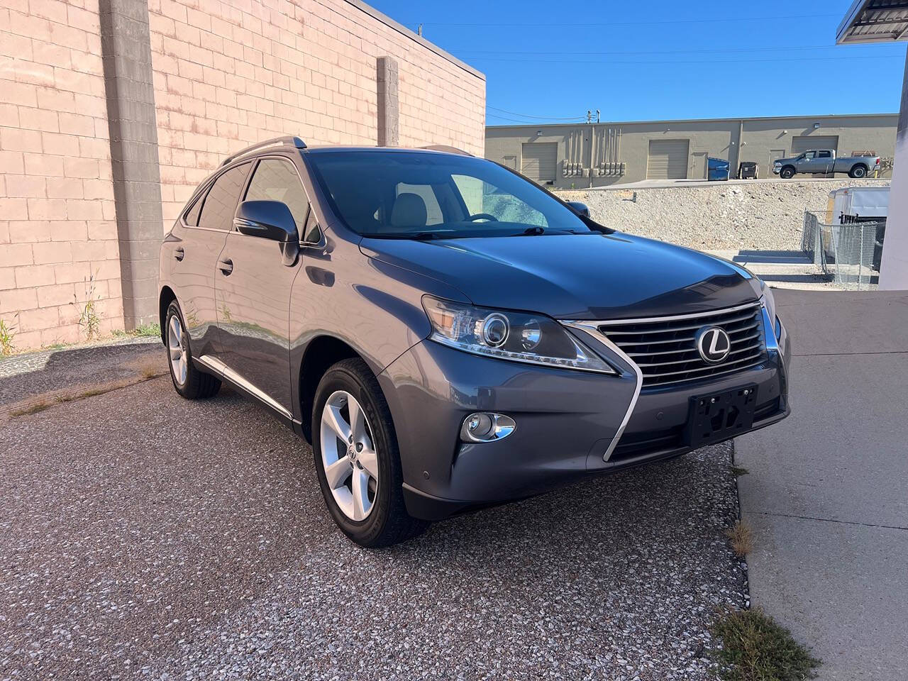 2013 Lexus RX 350 for sale at Slideways Customs Auto Sales in Omaha, NE