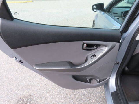 2015 Hyundai Elantra