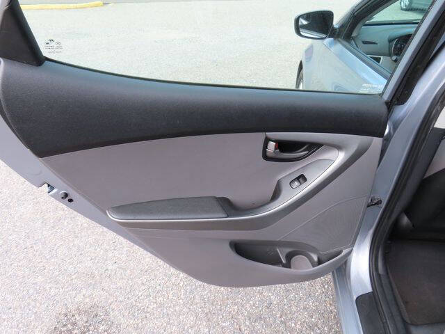 2015 Hyundai Elantra