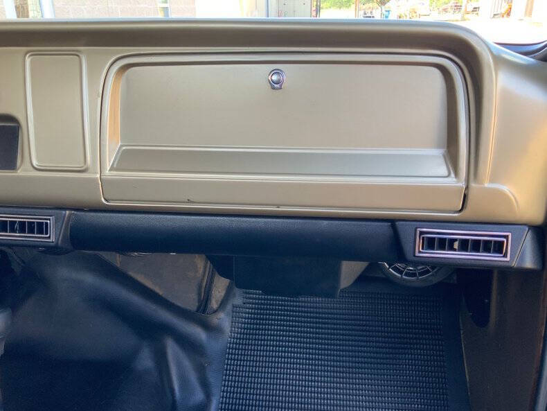 1966 Chevrolet C/K 10 Series