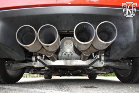 2005 Chevrolet Corvette