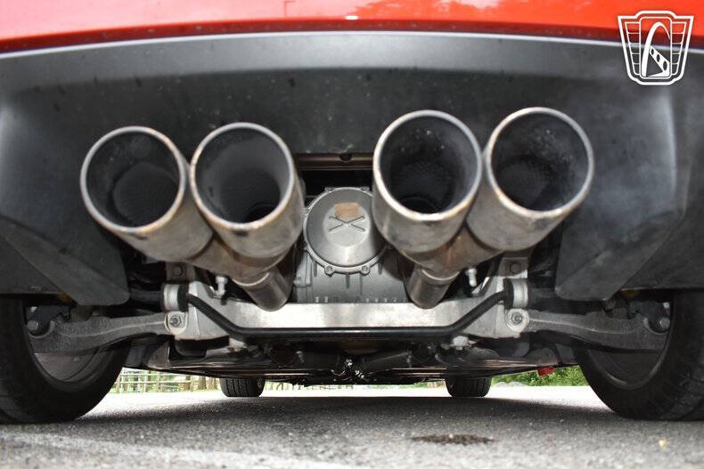 2005 Chevrolet Corvette