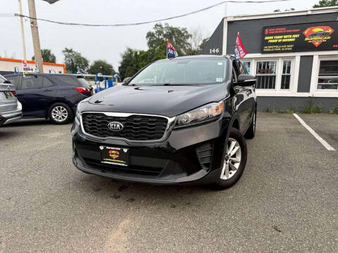 2020 Kia Sorento LX