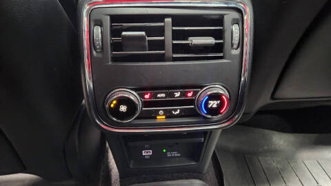 2017 Lincoln Continental Reserve