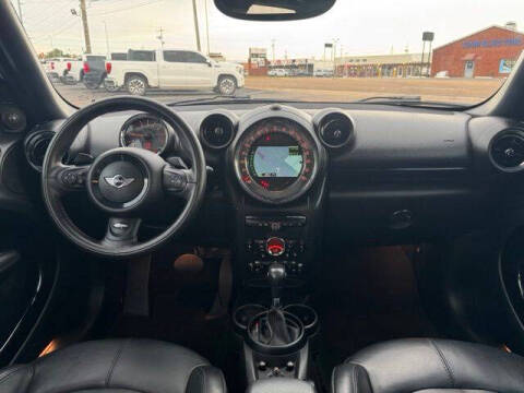 2016 MINI Countryman Cooper