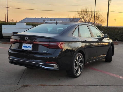 2026 Volkswagen Jetta SEL