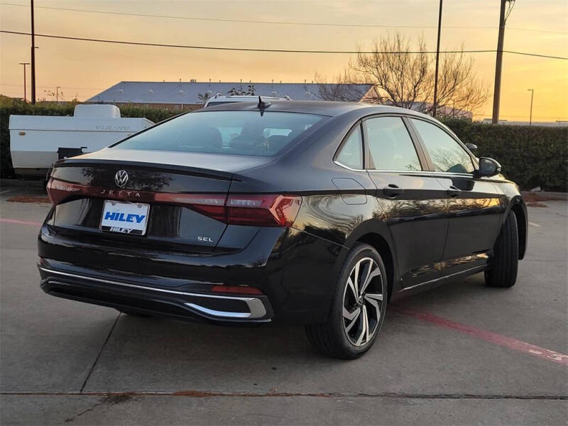 2026 Volkswagen Jetta SEL