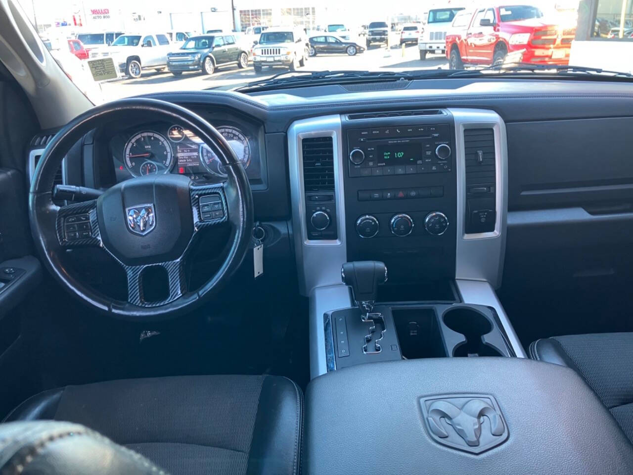 2012 Ram 1500 for sale at Better All Auto Sales in Yakima, WA