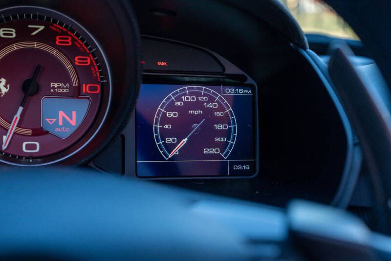 2022 Ferrari Portofino M