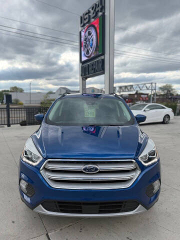 2019 Ford Escape SEL