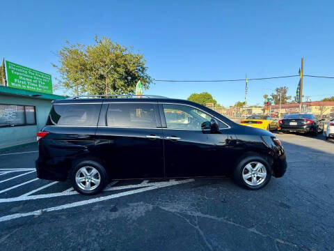 2016 Nissan Quest 3.5 SV