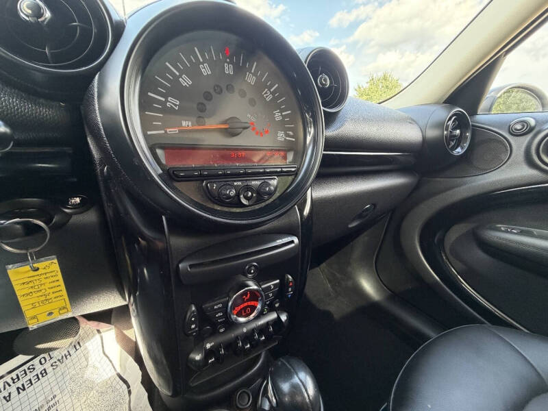 2015 MINI Countryman Cooper