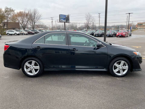 2013 Toyota Camry SE