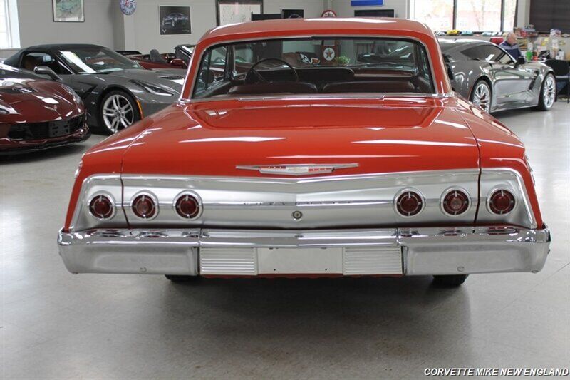 1962 Chevrolet Impala 20