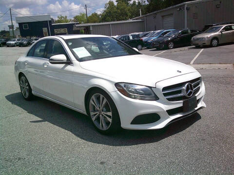 2018 Mercedes-Benz C-Class C 300