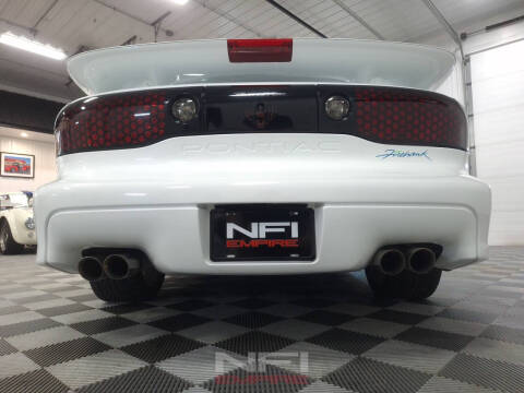1999 Pontiac Firebird