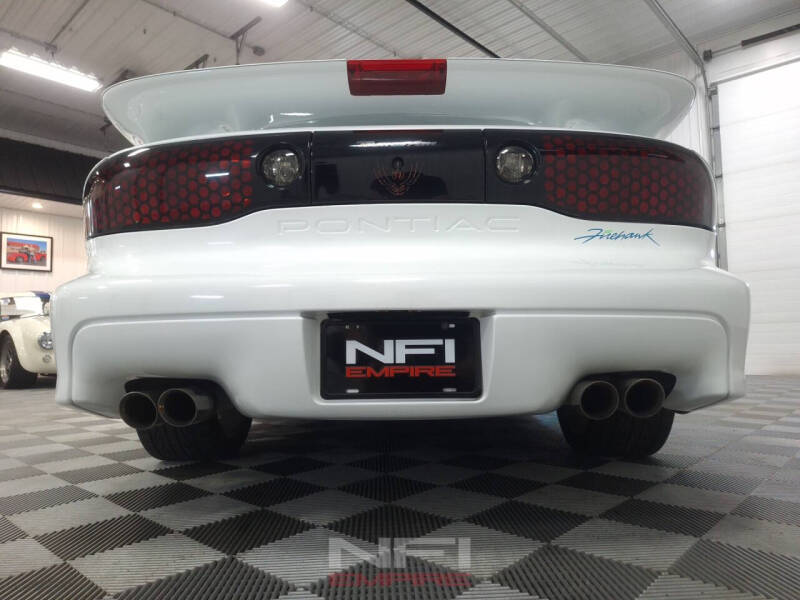 1999 Pontiac Firebird