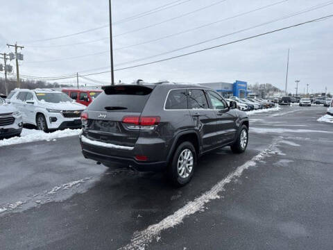 2021 Jeep Grand Cherokee Laredo E