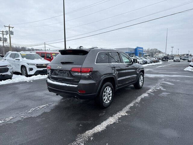 2021 Jeep Grand Cherokee Laredo E