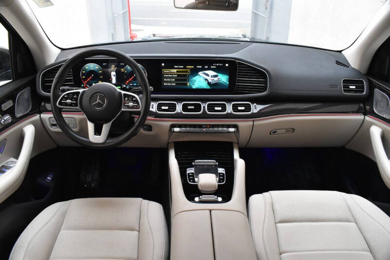 2020 Mercedes-Benz GLS GLS 450