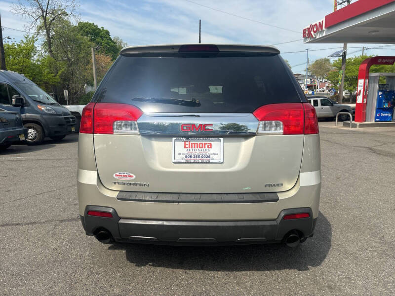 2013 GMC Terrain SLT-1