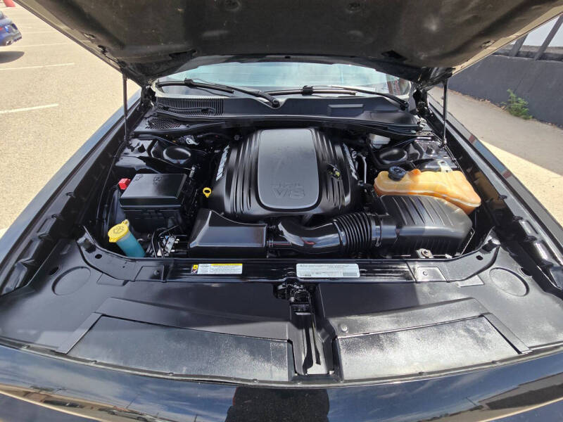 2012 Dodge Challenger R/T Plus