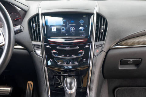 2016 Cadillac ATS-V