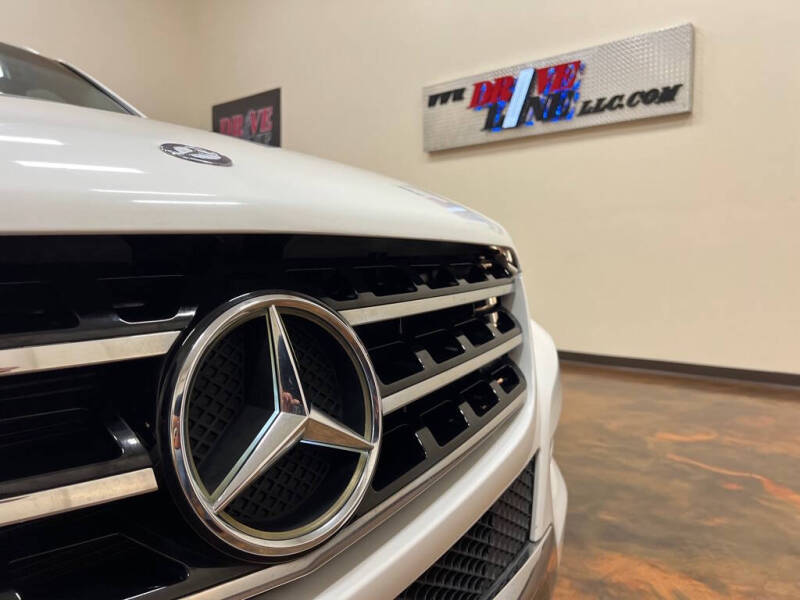 2014 Mercedes-Benz M-Class ML 350