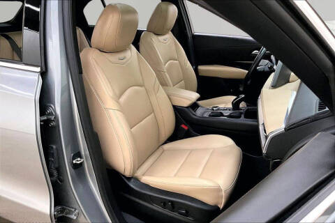 2024 Cadillac XT4 Luxury