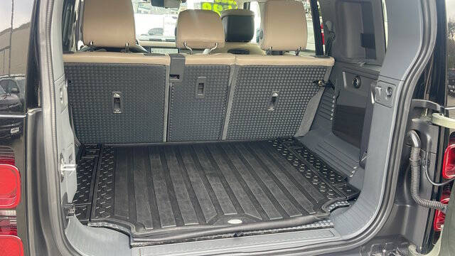 2020 Land Rover Defender 110 HSE