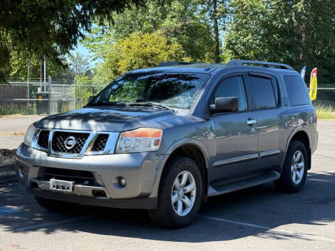 2015 Nissan Armada SV