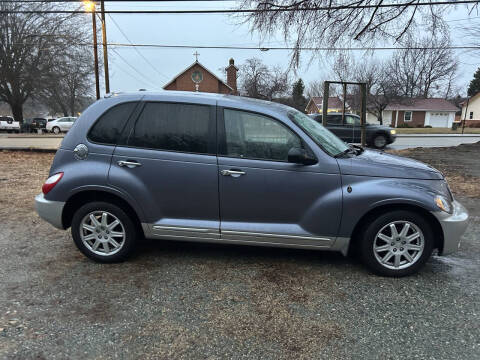 2007 Chrysler PT Cruiser for sale at On Point Auto Center in Roxboro NC