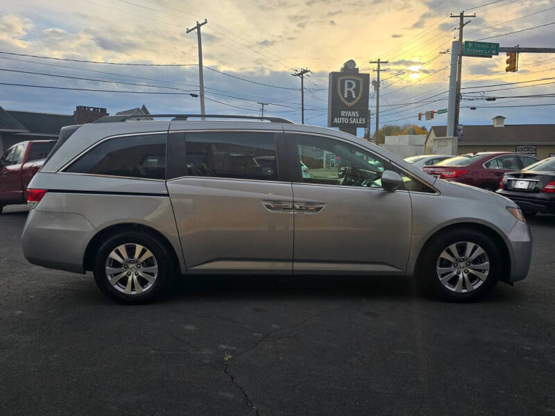 2016 Honda Odyssey