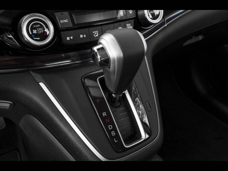 2015 Honda CR-V Touring