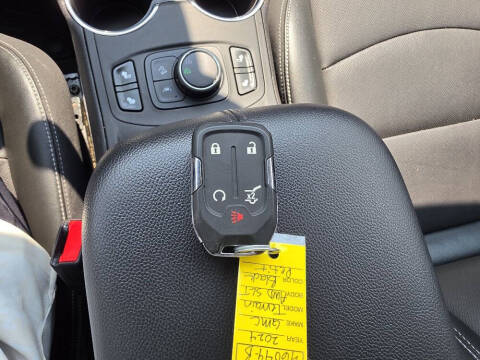 2024 GMC Terrain SLT
