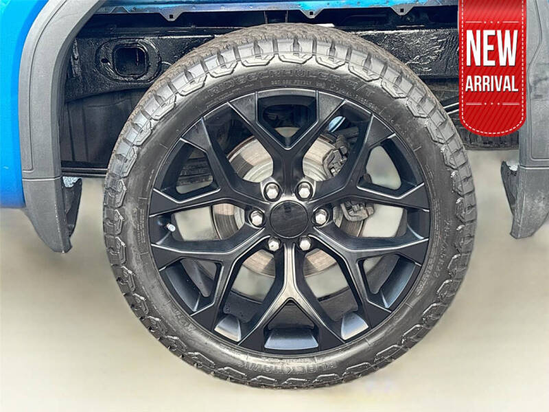 2022 GMC Sierra 1500