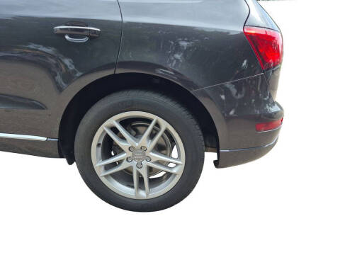 2016 Audi Q5 2.0T quattro Premium Plus