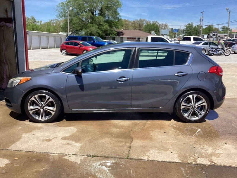 2016 Kia Forte5 EX