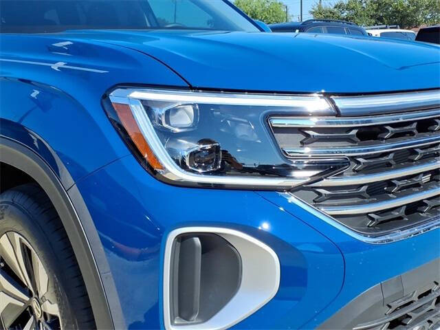 2026 Volkswagen Atlas SE