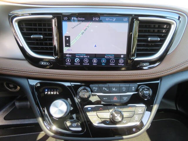 2020 Chrysler Pacifica Limited