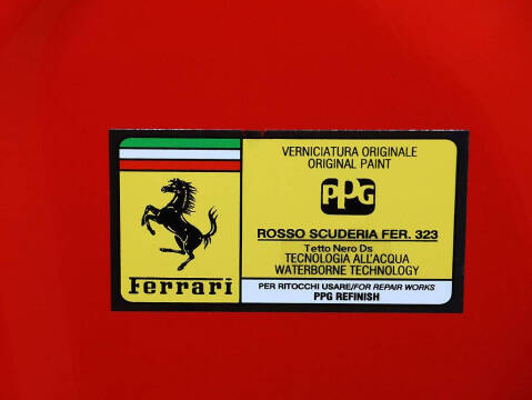 2023 Ferrari 296 GTS