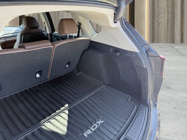 2021 Acura RDX w/Tech