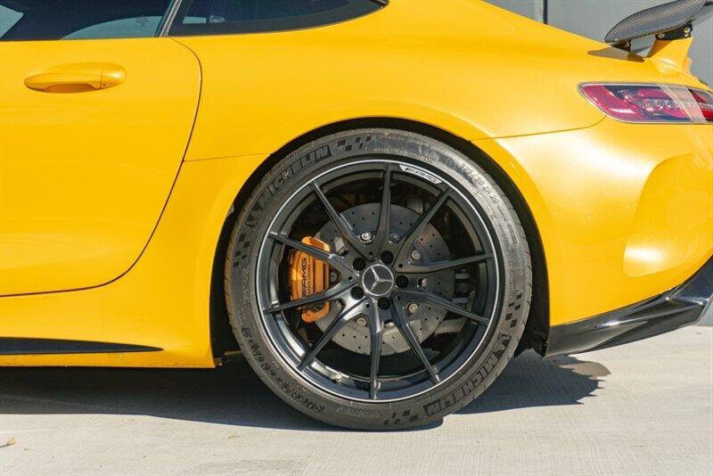 2020 Mercedes-Benz AMG GT