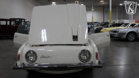 1964 Studebaker Avanti